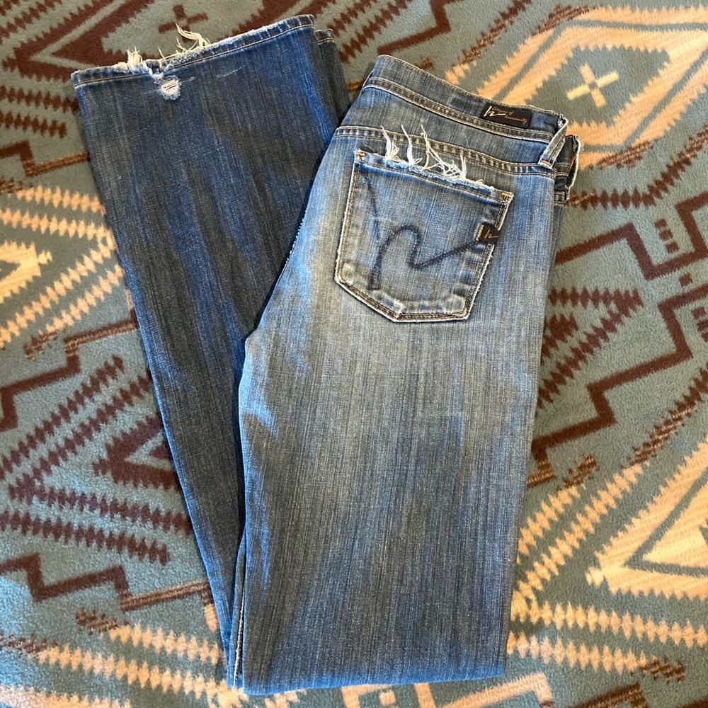 Ingrid #002 flare || Citizens of Humanity